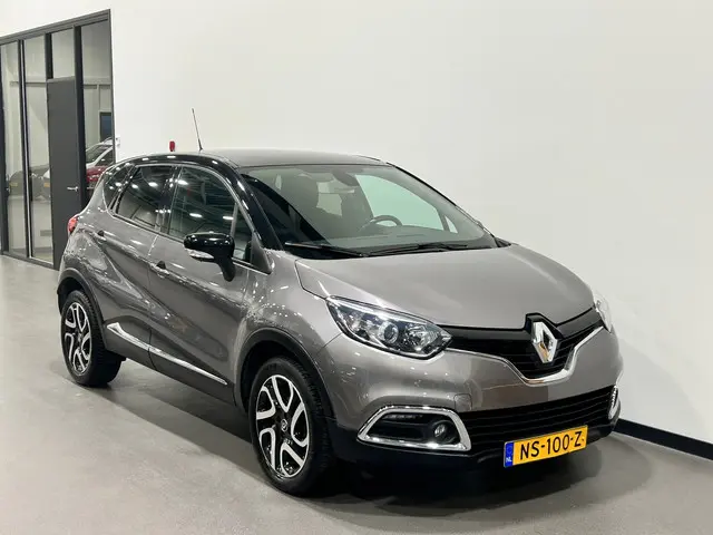 Renault Captur 1.2 TCe Dynamique Automaat 2017 Benzine 4