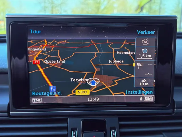 Audi A6 Avant 4.0 TFSI S6 Pro Line Plus 2016 Benzine 15