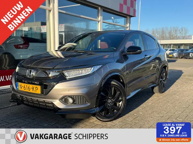 Honda HR-V 1.5 i-VTEC Turbo Sport carplay 2019 Benzine