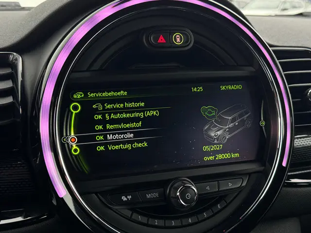 MINI Clubman Mini 1.5 One Salt Business 2016 Benzine 29