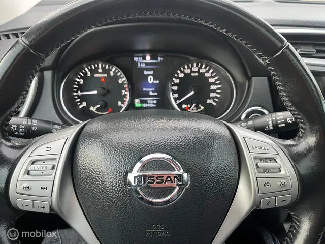 Nissan QASHQAI 1.2 N-Vision 2016 Benzine 18