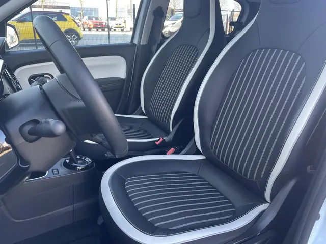 Renault Twingo Z.E. R80 Intens 2021 Elektrisch 12