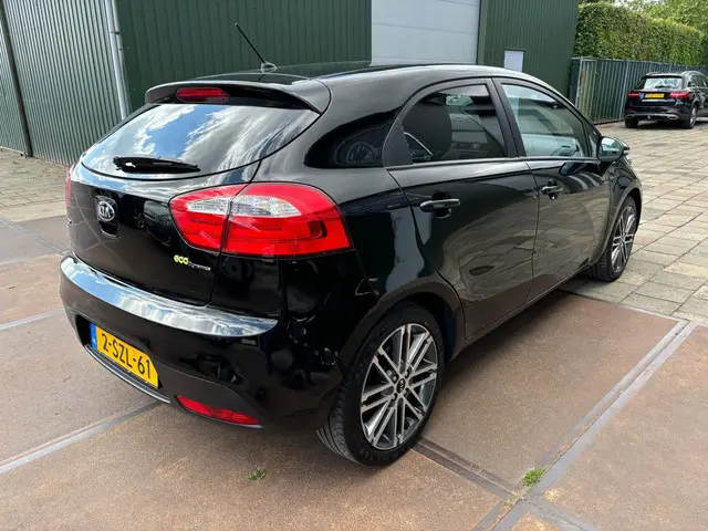 Kia Rio 1.2 CVVT Plus Pack Airco Cruise 2014 Benzine 6