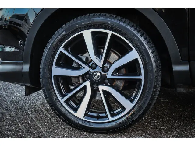Nissan QASHQAI 1.2 Tekna 2017 Benzine 15