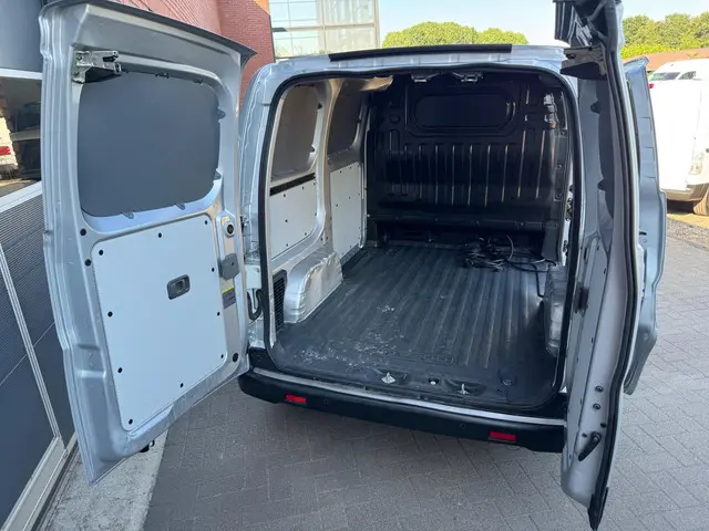Nissan e-NV200 Optima airco cruise 2017 Elektrisch 9