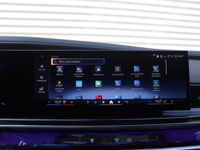 BMW 7 Serie 750e xDrive 2025 Hybride Benzine 26