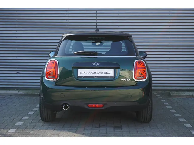 MINI 3-Deurs Cooper C 2019 Benzine 5