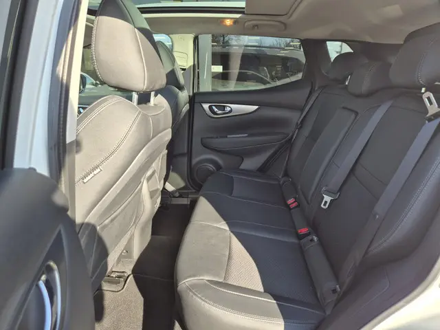 Nissan QASHQAI 1.3 DIG-T Tekna 2021 Benzine 8