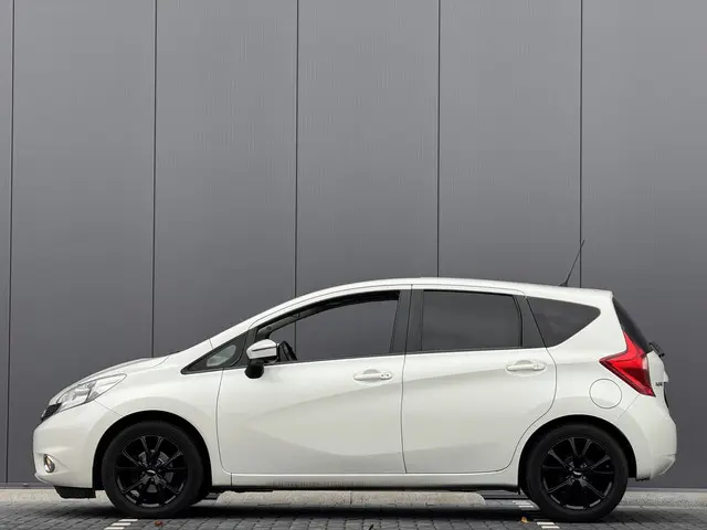 Nissan Note 1.2 DIG-S Tekna 2014 Benzine 8