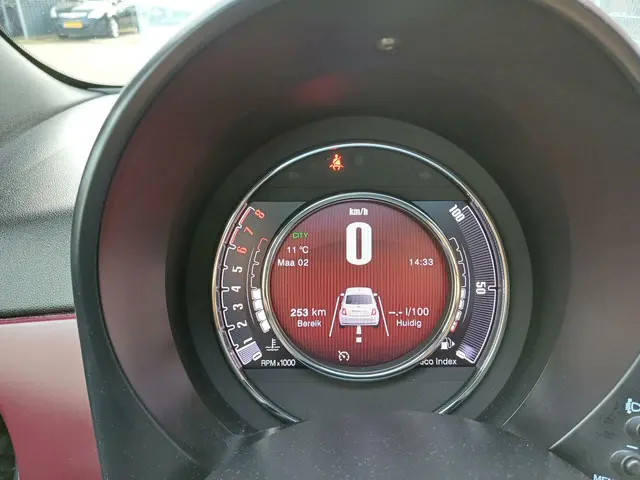 Fiat 500 1.2 Lounge 2020 Benzine 26