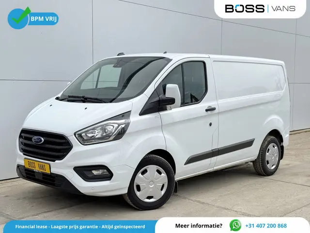 Ford Transit Custom 2.0 TDCI 130PK 2021 Diesel