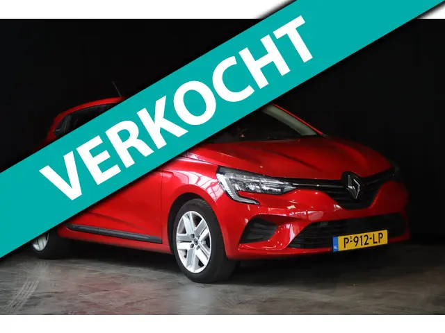 Renault Clio 1.0 TCe 90 ZEN | PDC | CARPLAY | 2022 Benzine