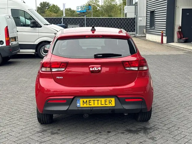 Kia Rio 1.0 T-GDi MHEV GT-Line 2022 Benzine 4