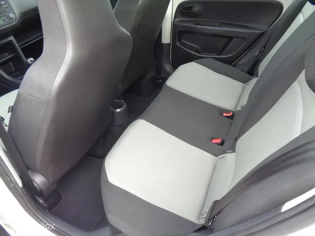 Škoda Citigo 1.0 Greentech Elegance 2015 Benzine 7