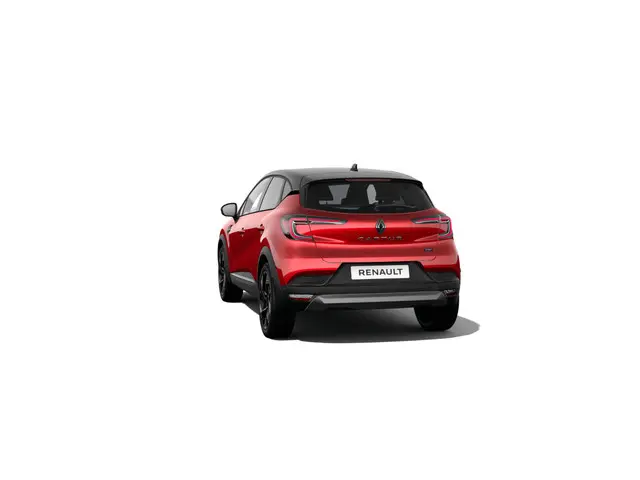 Renault Captur esprit Alpine 2025 Hybride Benzine 8