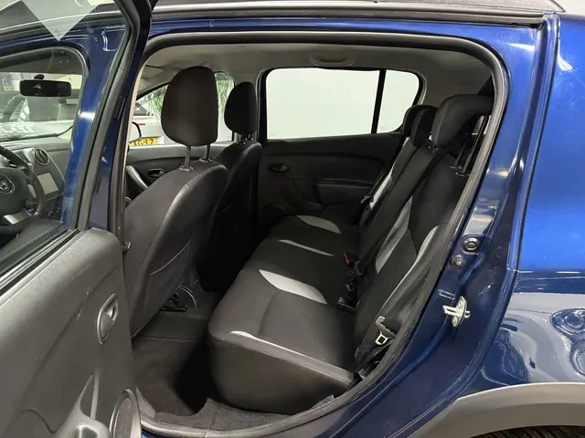 Dacia Sandero Stepway 0.9 TCe Lauréate 2016 Benzine 5
