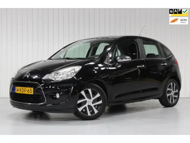 Citroën C3 1.2 VTi Collection 2013 Benzine