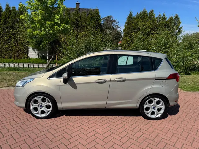 Ford B-MAX 1.0 EcoBoost Titanium 137.000 KM 2013 Benzine 3