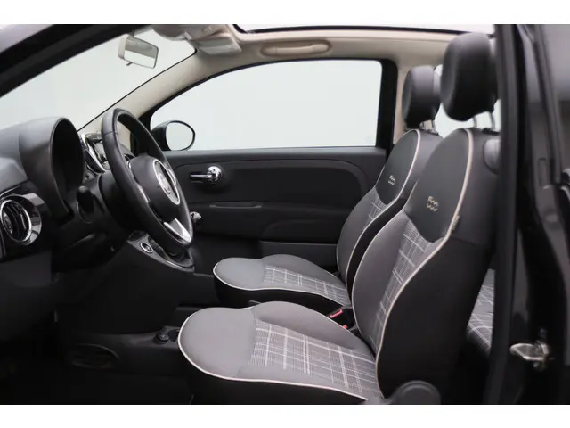 Fiat 500C 0.9 TwinAir Turbo Lounge 2017 Benzine 9