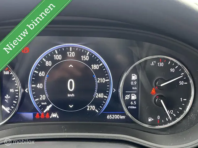 Opel Astra 1.2 Business Elegance | Trekhaak 2021 Benzine 9