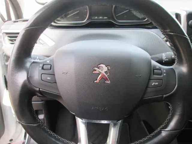 Peugeot 2008 1.2 PureTech Allure 2017 Benzine 13