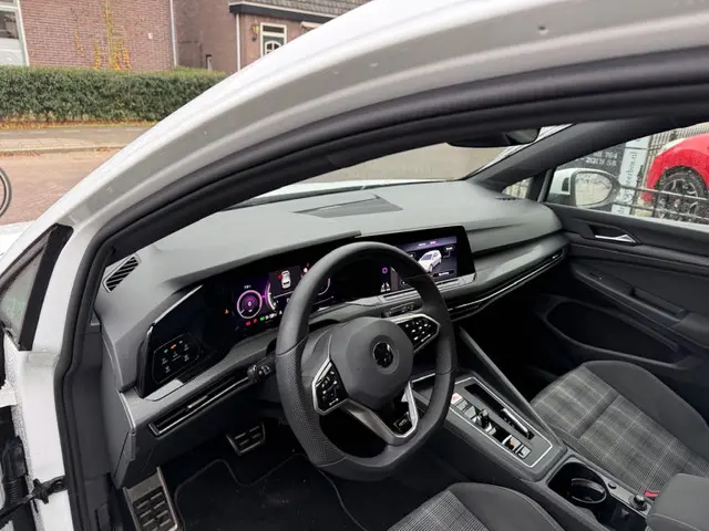 Volkswagen Golf 2.0 TDI GTD alle opties 2021 Diesel 8