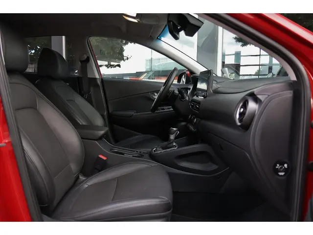 Hyundai Kona 1.6 Turbo 197 Pk 4WD Uniek! 2022 Benzine 17