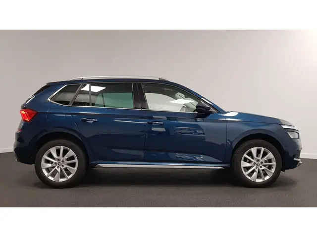 Škoda Kamiq 1.0 TSI DSG Style 2021 Benzine 5