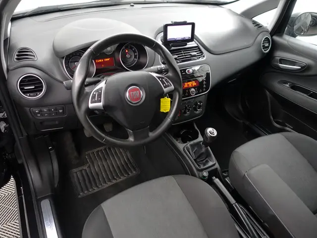 Fiat Punto Evo 1.3 M-Jet Edizione Cool- 2013 Diesel 2