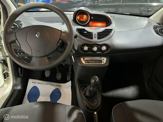 Renault Twingo 1.2 16V Acces Airco/Cruise 2012 Benzine 6