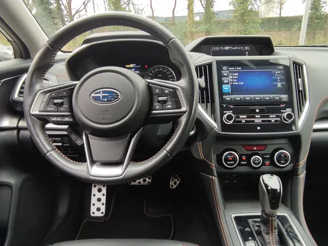 Subaru XV 2.0i Premium 2018 Benzine 12