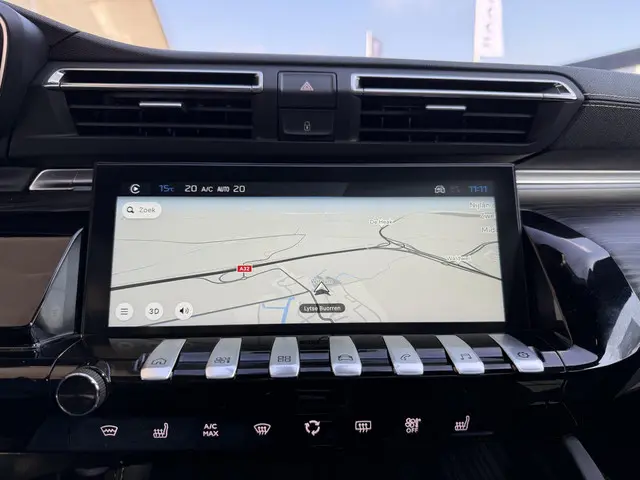 Peugeot 508 1.6 HYbrid 225 GT 2024 Hybride Benzine 27