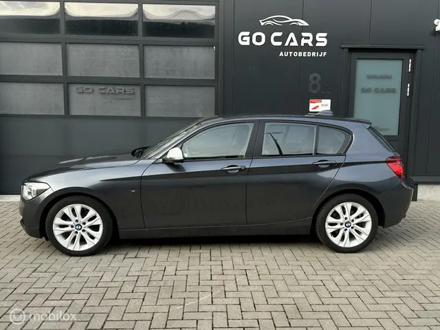 BMW 1 Serie 118i Urban Line 2014 Benzine 6