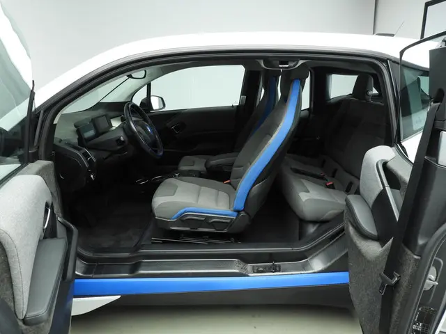 BMW i3 Basis Comfort 22 kWh 2016 Elektrisch 8