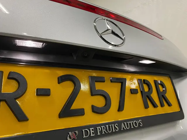 Mercedes-Benz SL 500 2014 Benzine 9