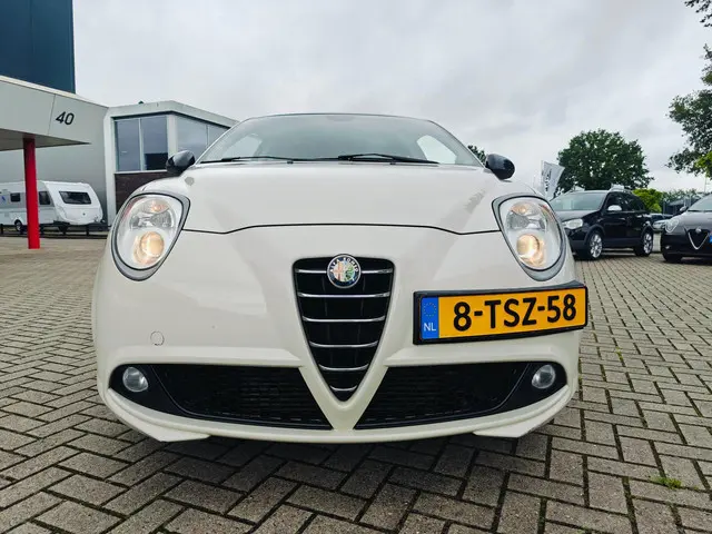 Alfa Romeo MiTo 2