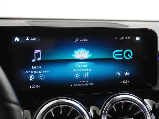 Mercedes-Benz EQB 250 Luxury Line 67 kWh 2023 Elektrisch 33