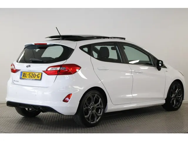 Ford Fiesta 1.0 EcoBoost ST-Line 2018 Benzine 2