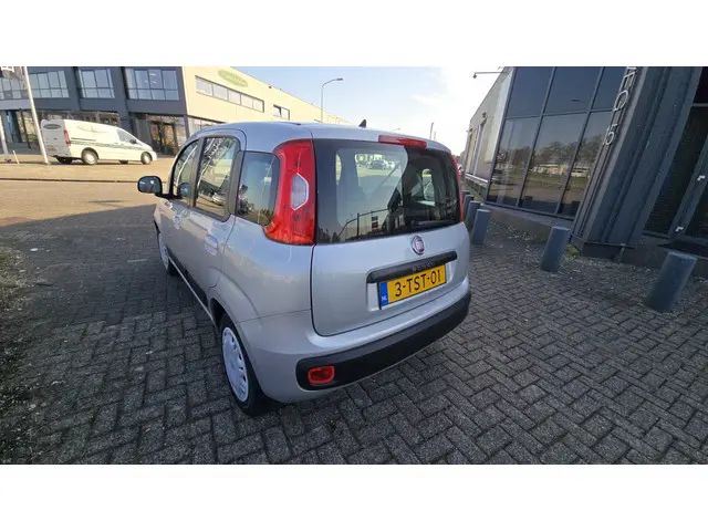 Fiat Panda 0.9 TwinAir Edizione Cool 2014 Benzine 5