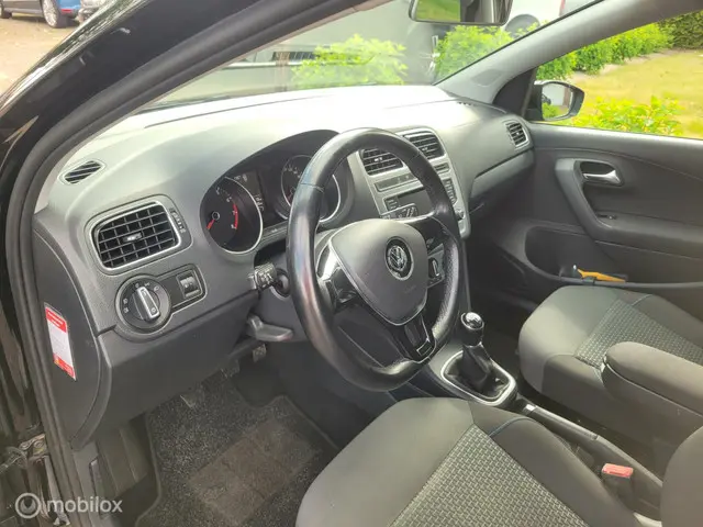 Volkswagen Polo 1.0 BlueMotion,airco,cruise,lm 2017 Benzine 9