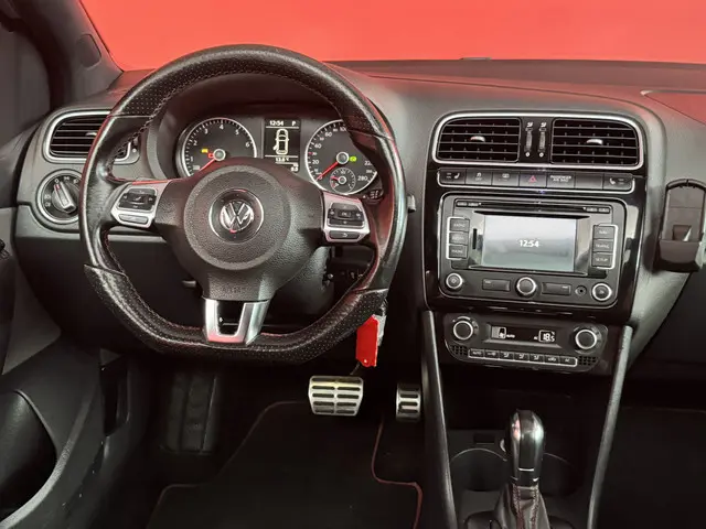 Volkswagen Polo 1.4 TSI GTI 2014 Benzine 4