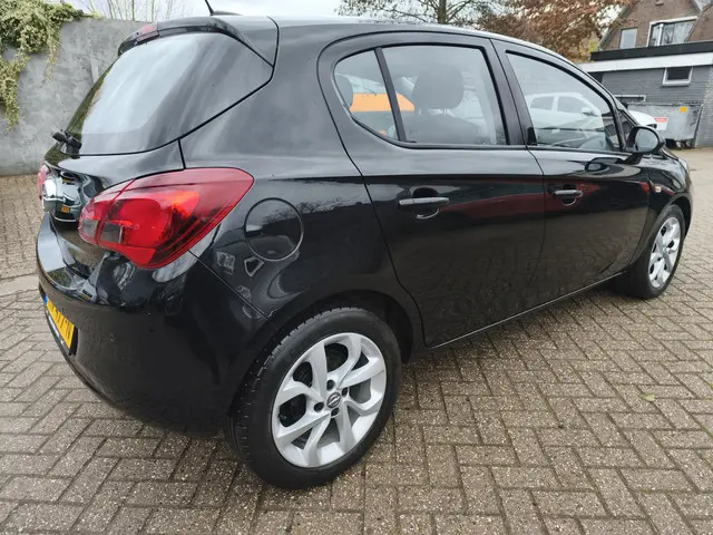 Opel Corsa-e 1.4 Online Edition 2018 Benzine 4