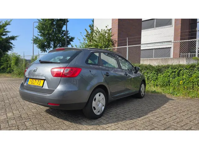 SEAT Ibiza ST 1.2 Club 2014 Benzine 4