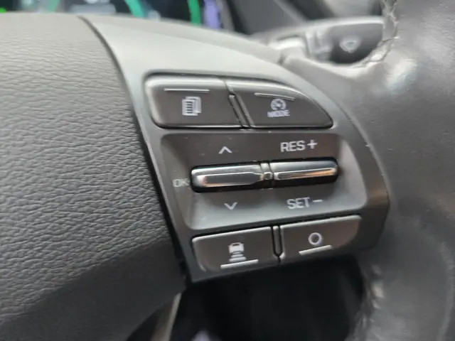 Hyundai IONIQ 1.6 GDi HEV Comfort 2020 Hybride Benzine 13