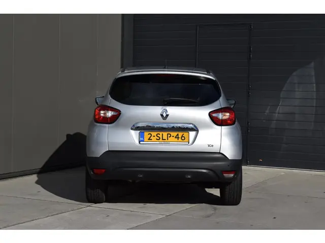 Renault Captur TCe 120 EDC Dynamique 2013 Benzine 7