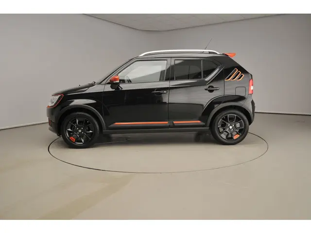 Suzuki Ignis 1.2 Smart Hybrid Stijl 2019 Benzine 4