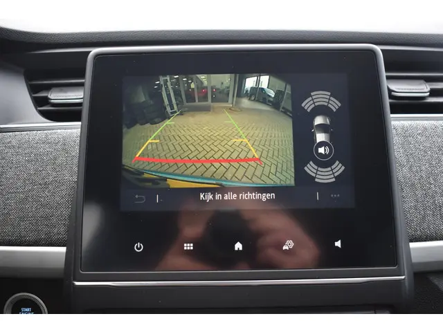 Renault ZOE R135 Zen 52 kWh 2020 Elektrisch 18