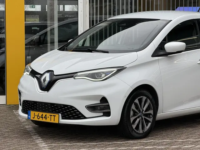 Renault ZOE R135 Intens 52 kWh 2020 Elektrisch 15