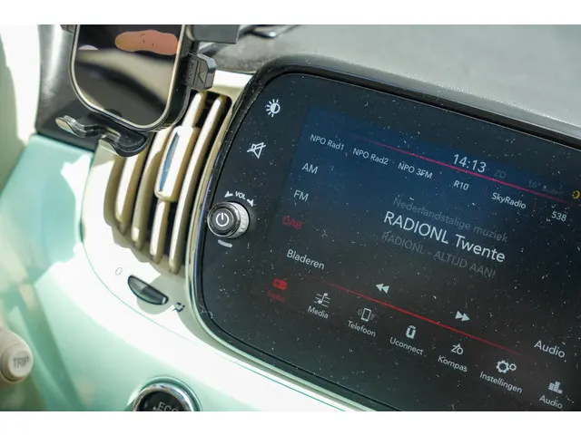 Fiat 500 0.9 TwinAir Turbo Collezione 2018 Benzine 16
