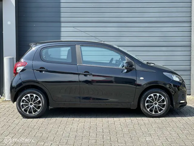 Peugeot 108 1.0 VTi Active | Automaat | Airco | 2015 Benzine 17